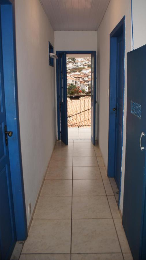 Hospedaria Mineira Hostel Pousada Ouro Preto (Minas Gerais) Exterior photo